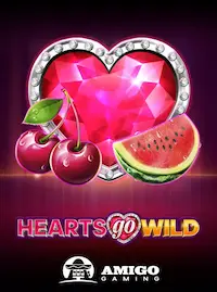 Hearts Go Wild Hearts Go Wild slot at TAKA866 COM
