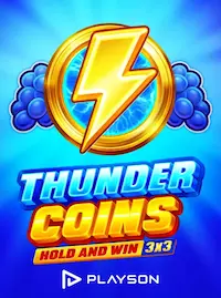 Thunder Coins Thunder Coins slot at TAKA866 COM