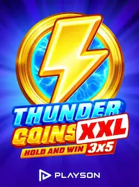 Thunder Coins XXL Thunder Coins XXL slot at TAKA866 COM