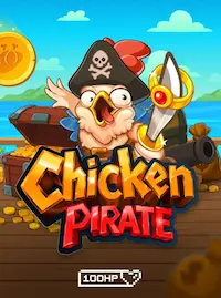 Chicken Pirate Chicken Pirate crash game at TAKA866 COM