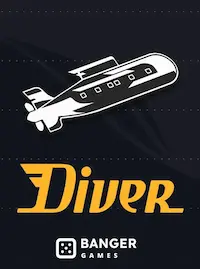 Diver Diver crash game at TAKA866 COM
