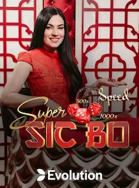 Sic Bo Super Sic Bo Super at TAKA866 COM