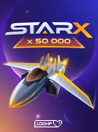 StarX StarX crash game at TAKA866 COM