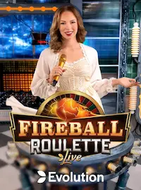 Fireball Roulette Fireball Roulette at TAKA866 COM