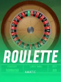 Roulette European Roulette at TAKA866 COM