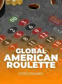 Global American Roulette Global American Roulette at TAKA866 COM