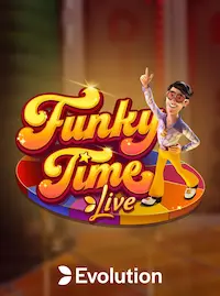 Funky Time Funky Time game show at TAKA866 COM