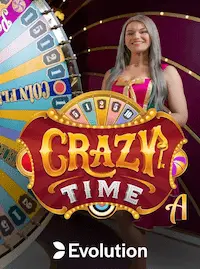 Crazy Time Crazy Time game show at TAKA866 COM