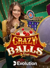 Crazy Ball Crazy Ball lottery at TAKA866 COM