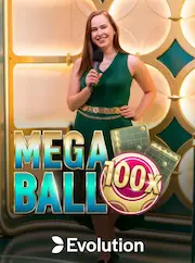 Mega Ball Mega Ball 100x lottery at TAKA866 COM