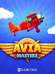 Avia Masters Avia Masters crash game at TAKA866 COM